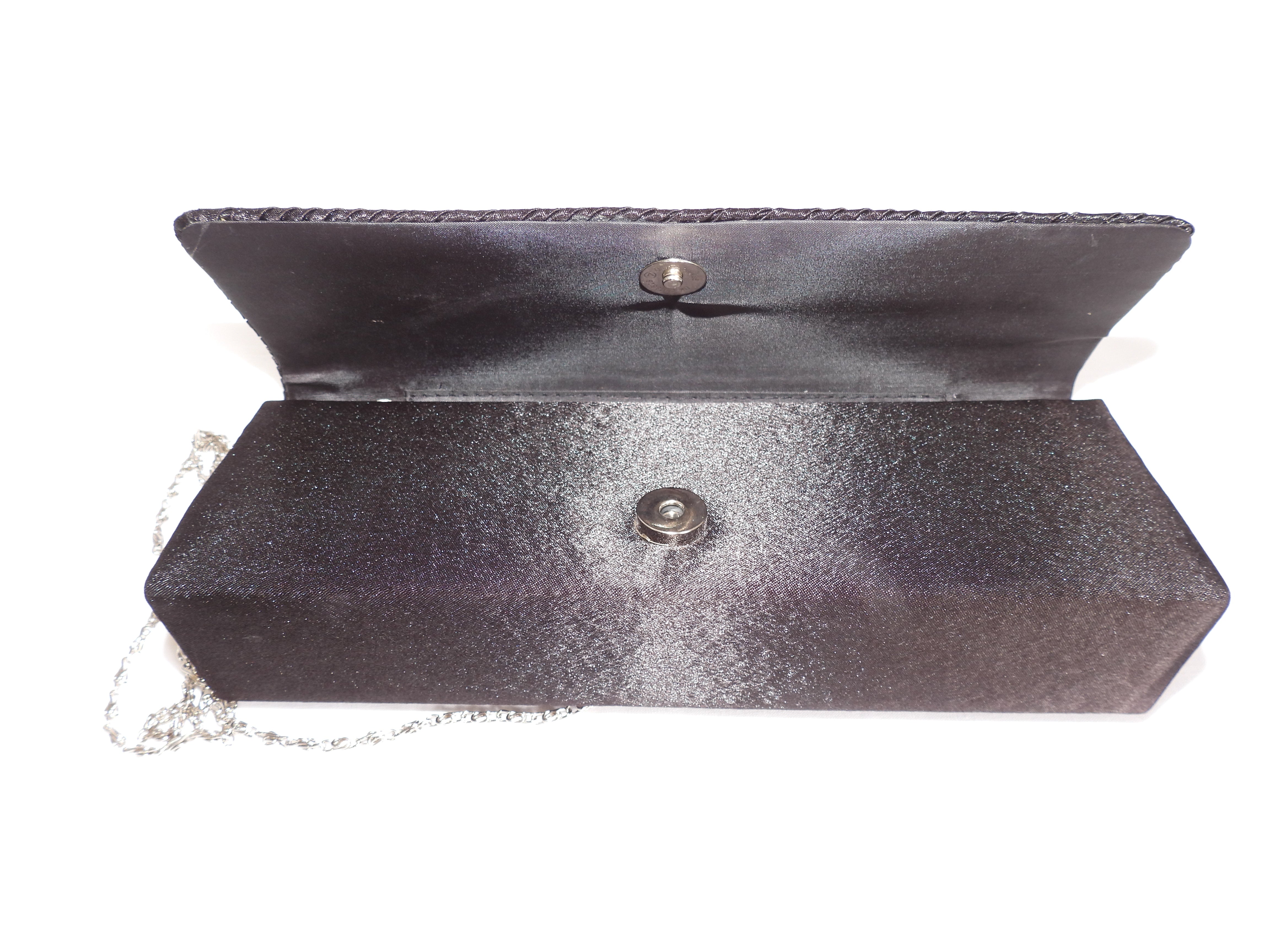 Bijoux Terner Gold Beaded Wrist Clutch Bag Small – Abella's Beauty Store